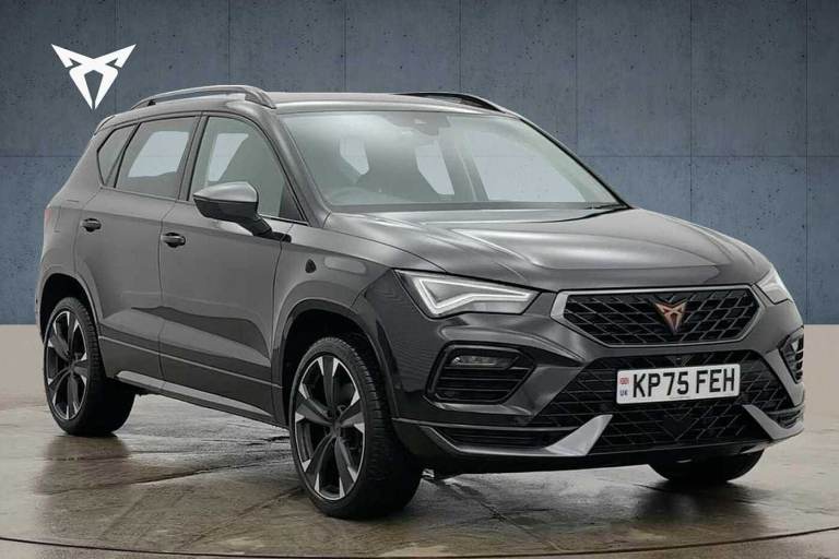 2025 Cupra Ateca 1.5 EcoTSI V2 5dr DSG SUV Petrol Automatic