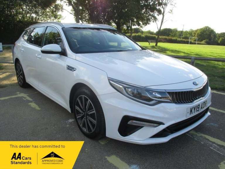 Kia Optima CRDI 2 ISG