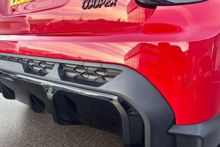 2022 MINI Hatch 1.5 Cooper Sport 5dr HATCHBACK PETROL Manual