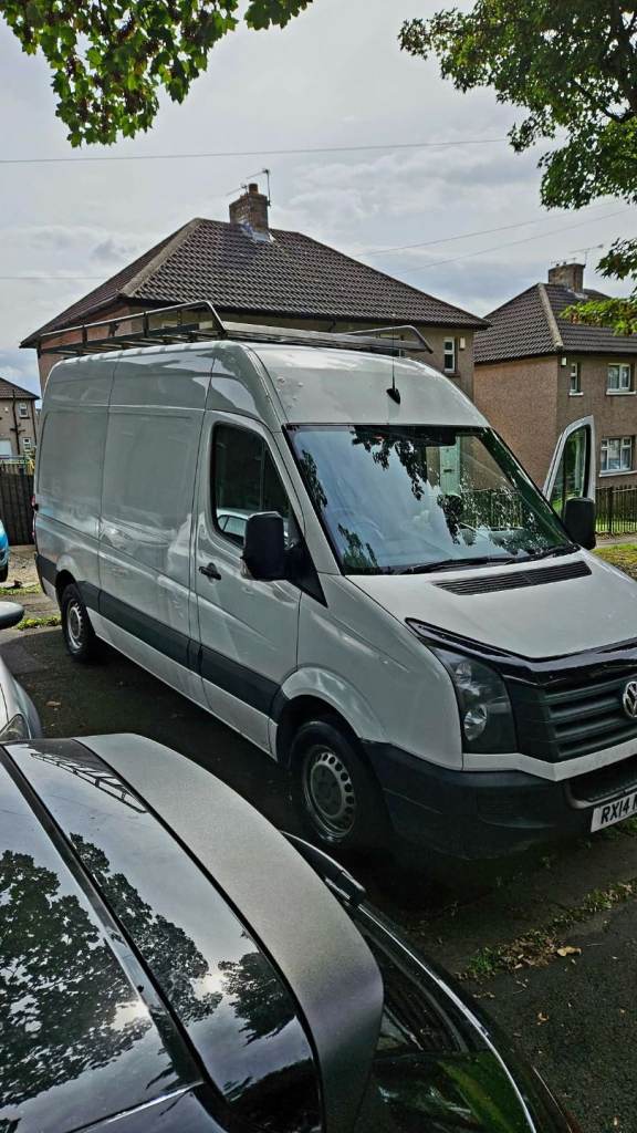 2014 vw crafter swap px