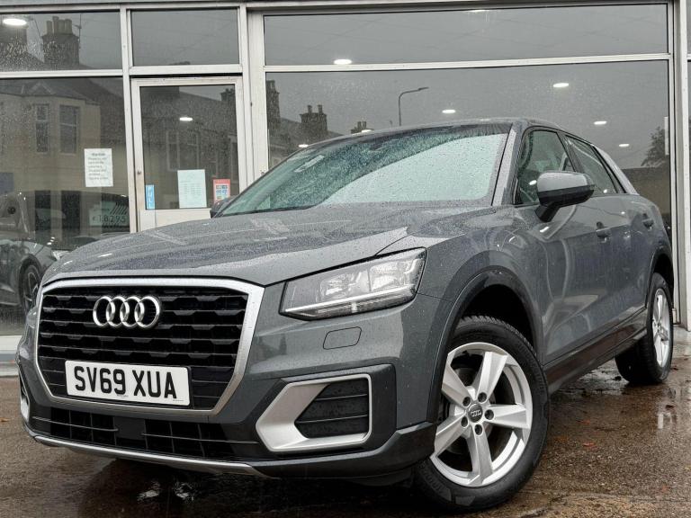 2019 Audi Q2 1.5 TFSI CoD 35 Sport Euro 6 (s/s) 5dr ESTATE Petrol Manual