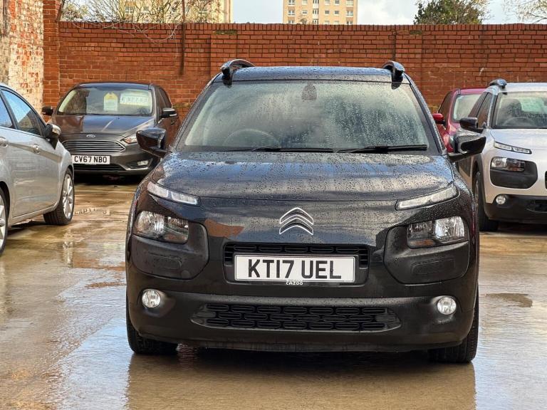 CITROEN C4 CACTUS 1.2 PureTech Flair ETG5 Euro 6 (s/s) 5dr 2017