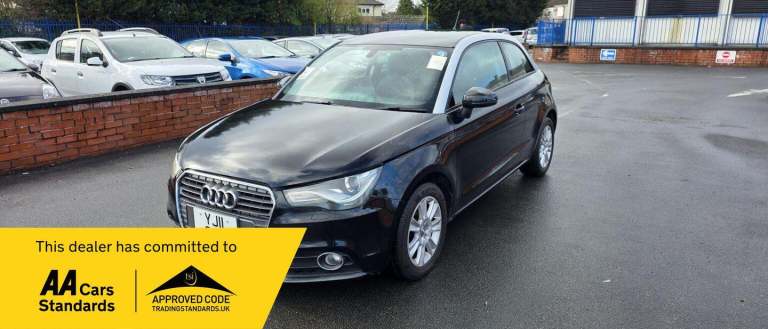 2024 Audi A1 1.4 TFSI S line Hatchback 3dr Petrol S Tronic Euro 5 (185 ps) PETROL Automatic