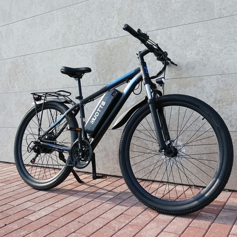 Duotts ebike 