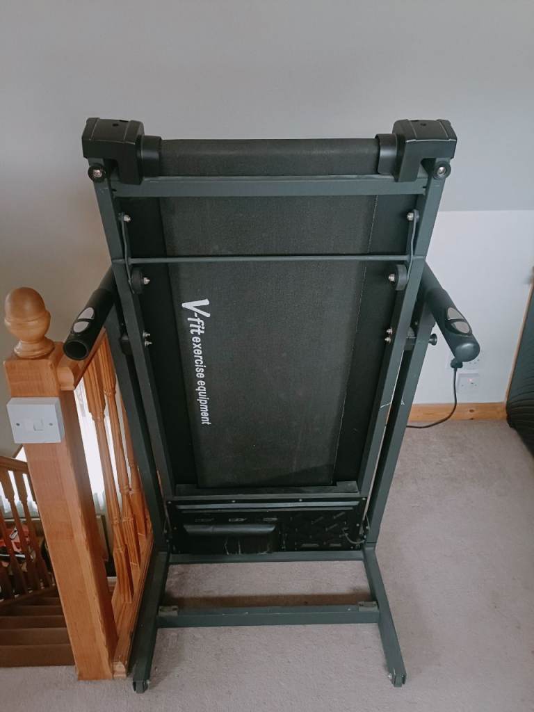 Electric running machine 