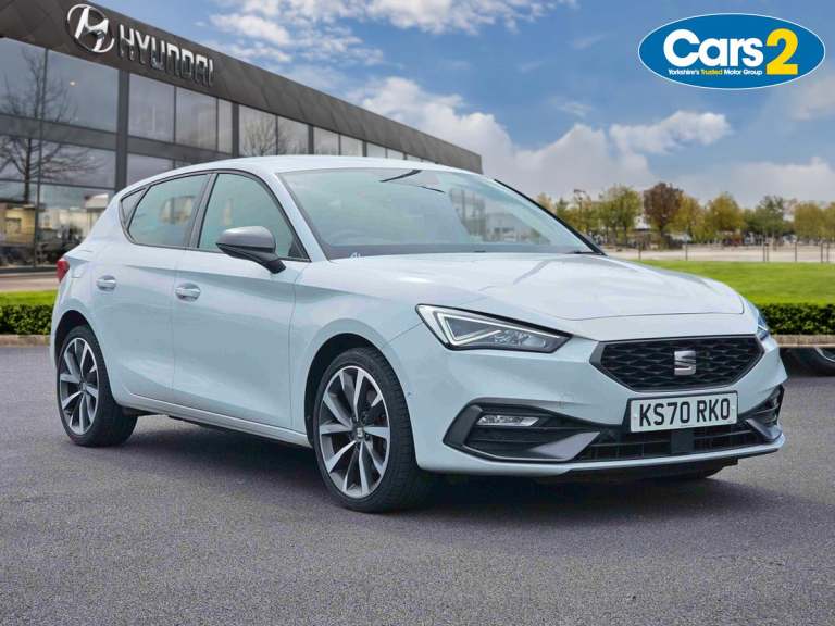 2020 SEAT Leon 1.4 eHybrid 12.8kWh FR Sport Hatchback 5dr Petrol Plug-in Hybrid DSG Euro 6 Hatchb...