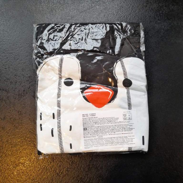  Penguin Boxer Shorts [XL]