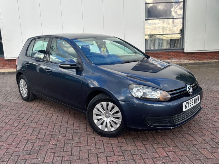 Volkswagen, GOLF, Hatchback, 2009, Manual, 1598 (cc), 5 doors