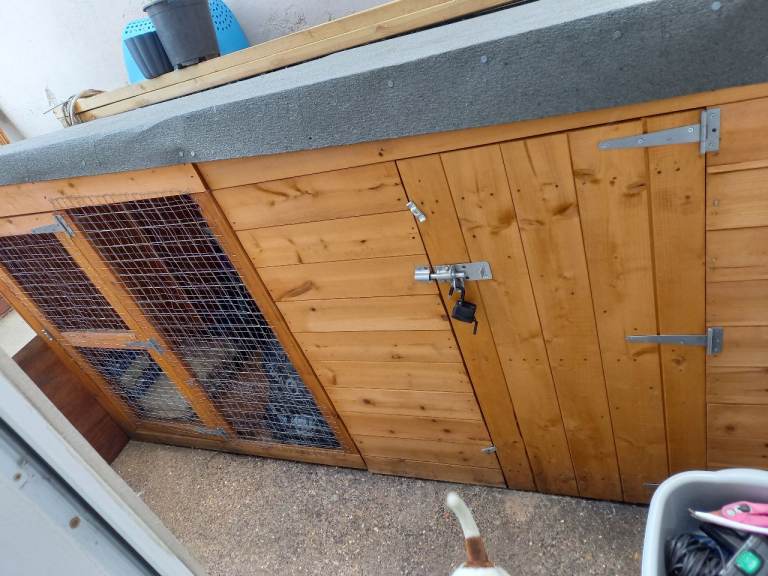 Dog kennel 