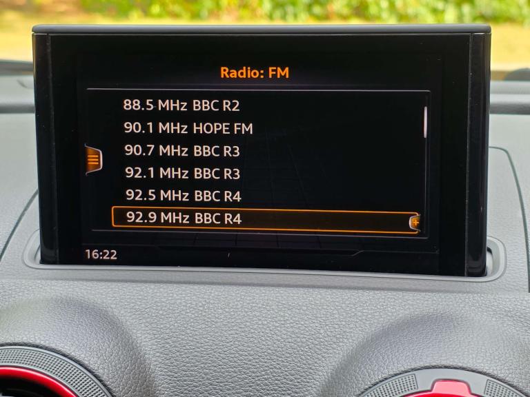 2018 Audi RS3 2.5 TFSI Saloon 4dr Petrol S Tronic quattro Euro 6 (s/s) (400 ps) Saloon Petrol Aut...