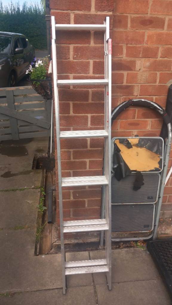 Loft ladder 