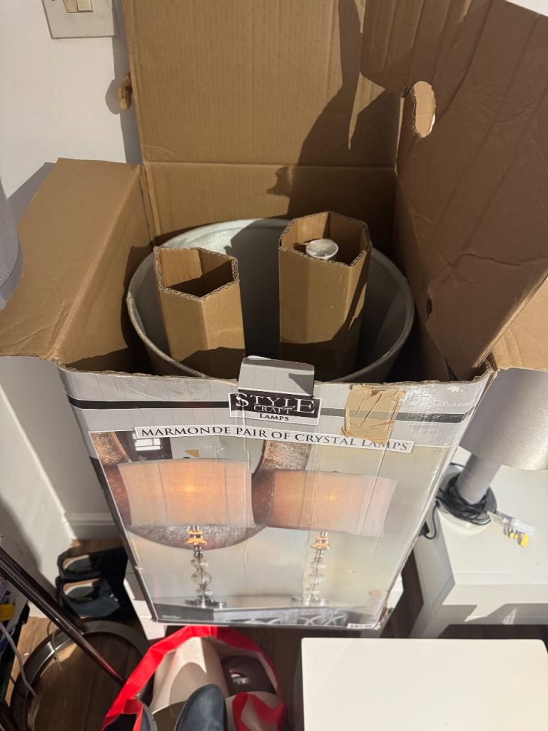 Good quality table lamps 