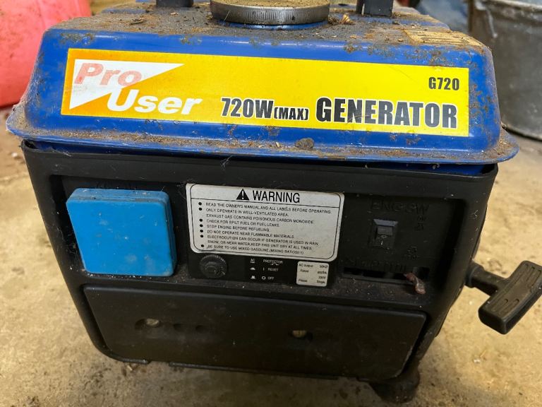 Pro user generator 720w G720