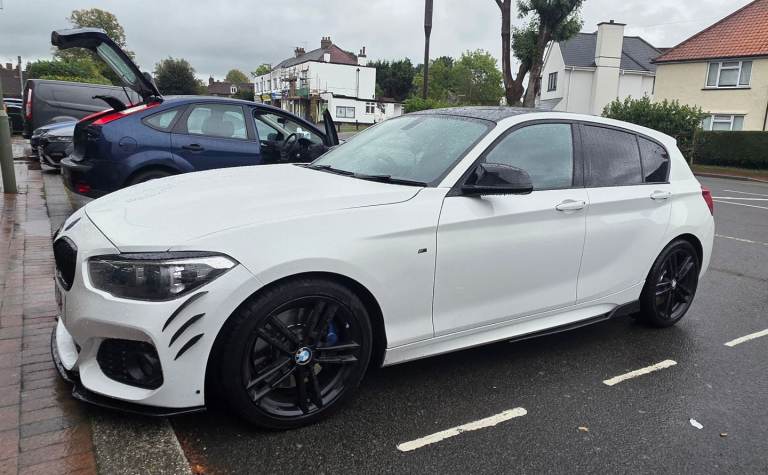 BMW, 1 SERIES, Hatchback, 2019, Semi-Auto, 1499 (cc), 5 doors