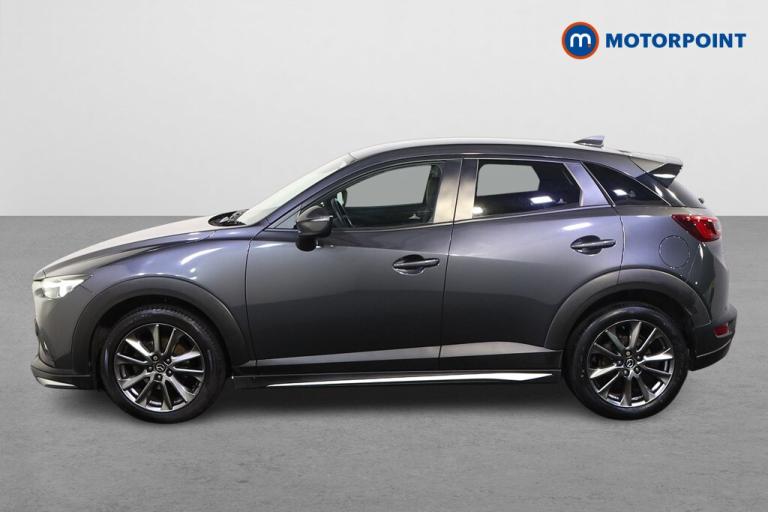 2018 Mazda CX-3 2.0 GT Sport 5dr SUV Petrol Manual