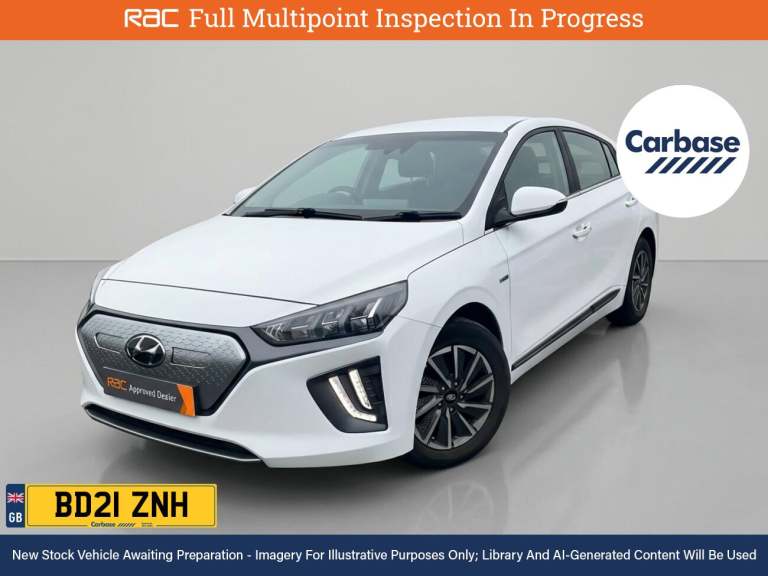 2026 Hyundai IONIQ 38.3kWh Premium Hatchback 5dr Electric Auto (136 ps) Hatchback ELECTRIC Automatic