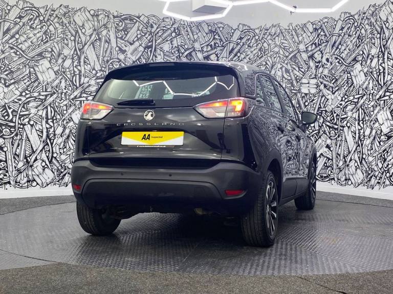 2022 Vauxhall Crossland 1.2 Turbo Design SUV 5dr Petrol Manual Euro 6 (s/s) (110 ps) HATCHBACK Pe...