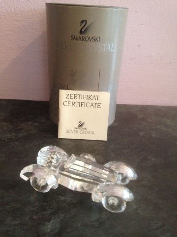 Swarovski Crystal Old Timer Vintage Car | in Great Yarmouth