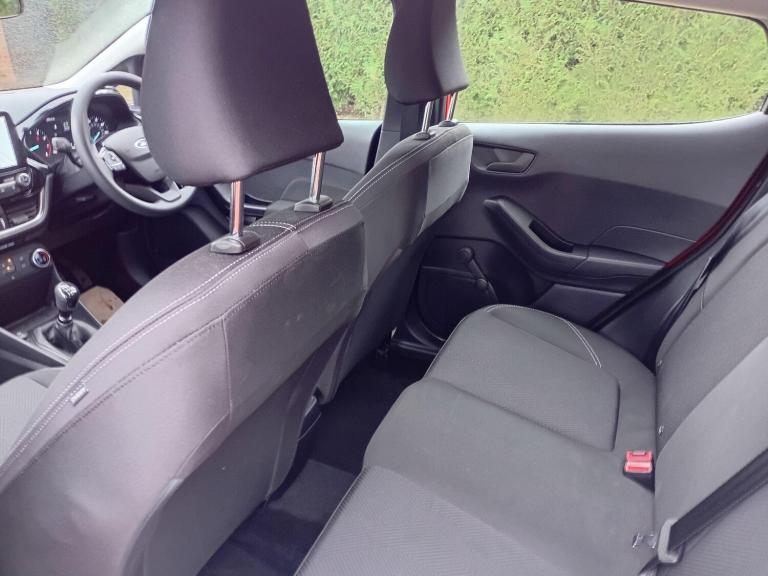 2022 Ford Fiesta 1.0T EcoBoost Trend Euro 6 (s/s) 5dr HATCHBACK Petrol Manual