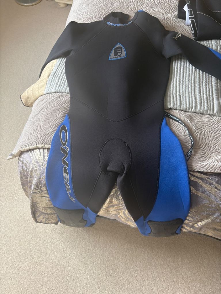 O’Neill full length wetsuit 5/3
