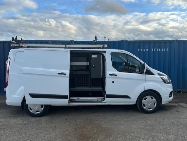 Ford Transit Custom 320 TREND ECOBLUE