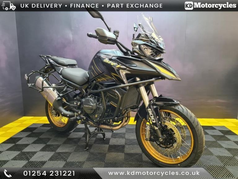 QJ MOTOR SRT SX, 900cc adventure, touring, best motorcycle, Free Luggage