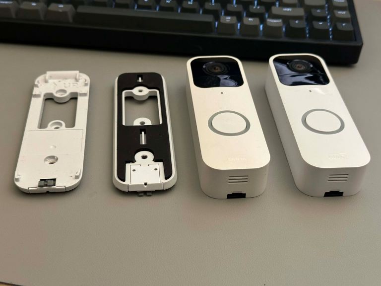 2x Blink Video Doorbell Set