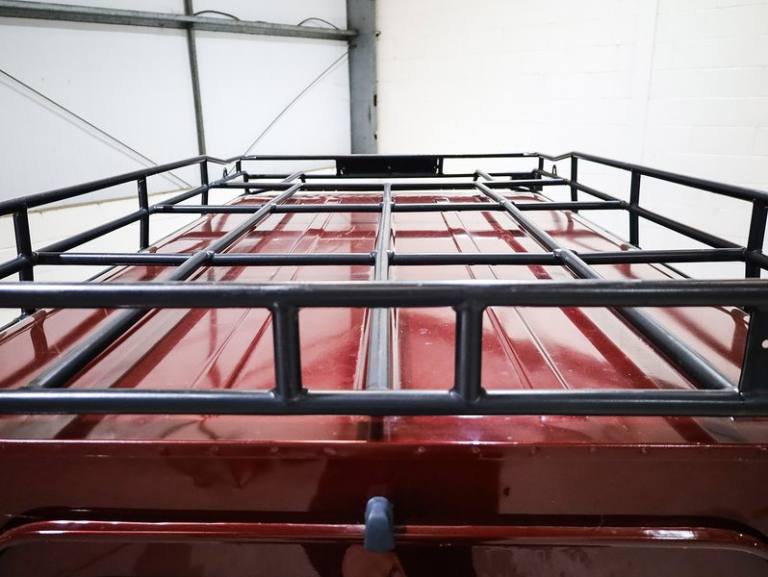 2014 Land Rover Defender XS Utility Wagon TDCi [2.2] PANEL VAN DIESEL Manual