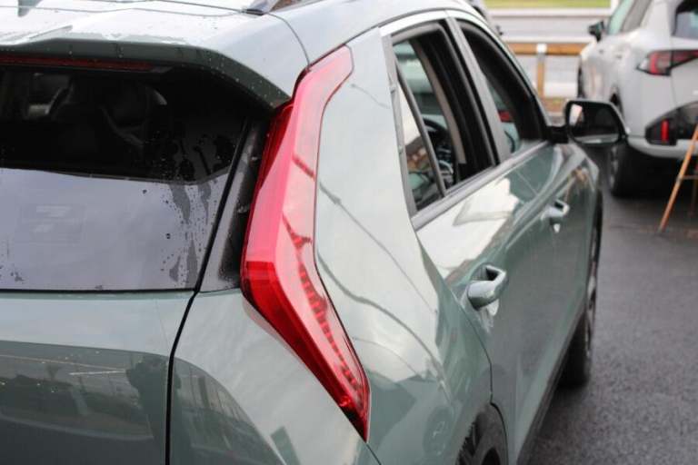 2024 Kia Niro 1.6h GDi 4 SUV 5dr Petrol Hybrid DCT Euro 6 (s/s) (139 bhp) ESTATE Petrol/Electric ...