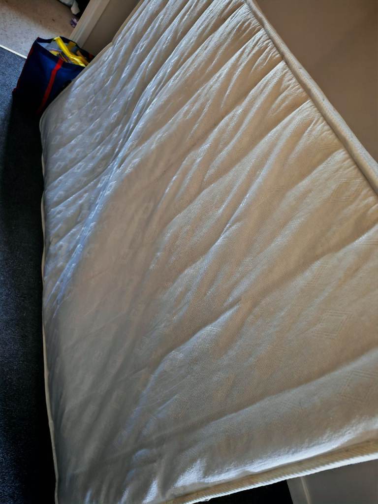 Double Bed Mattress – Good Condition