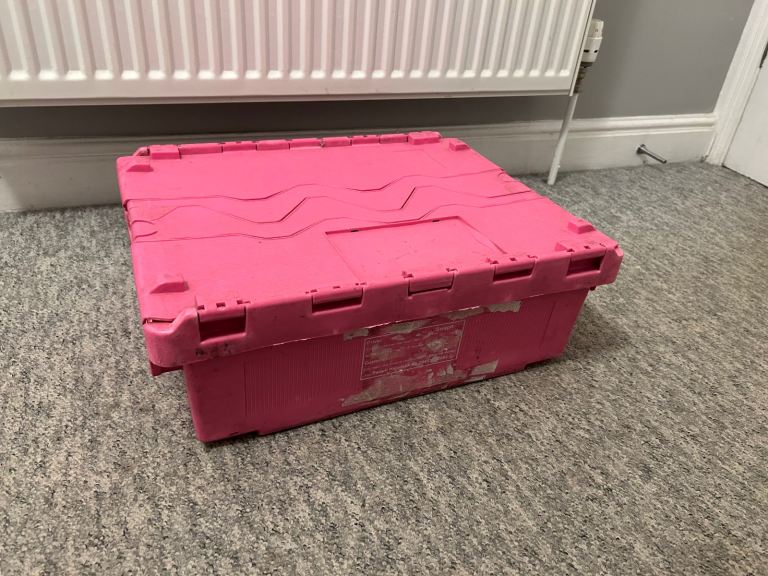 Rigid laptop box