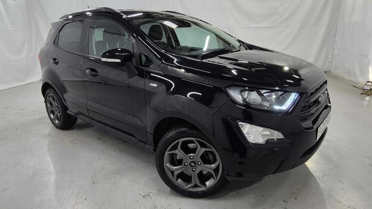 2022 Ford Ecosport 1.0 EcoBoost 140 ST-Line 5dr Hatchback Petrol Manual
