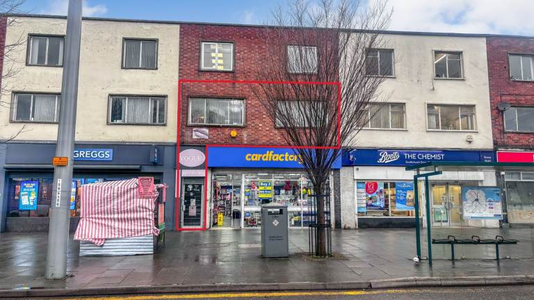 First Floor Commercial Suite To Rent in Nottingham