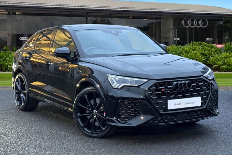 2021 Audi RS Q3 Sport Edition   400 PS S tronic SUV PETROL Automatic