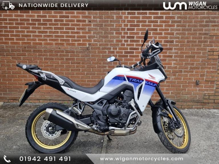 HONDA XL 750 Transalp