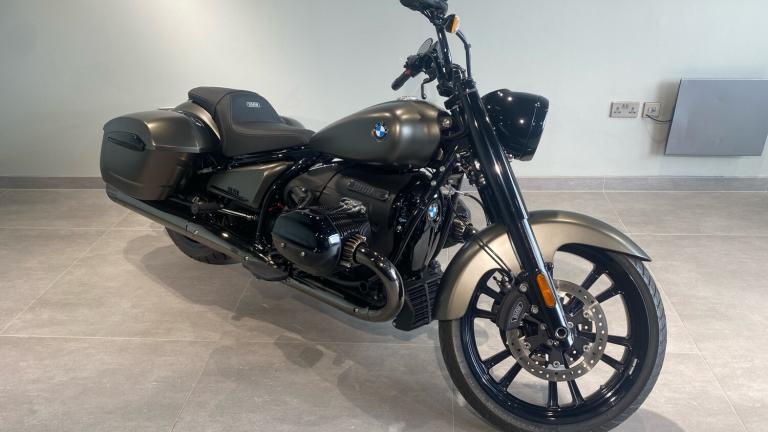 2024 BMW R18 Roctane (23MY) TOURER Petrol Manual