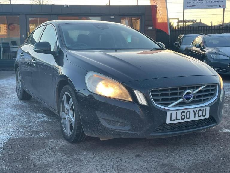  Volvo S60 2.0 D3 SE Geartronic Euro 5 4dr Diesel Automatic