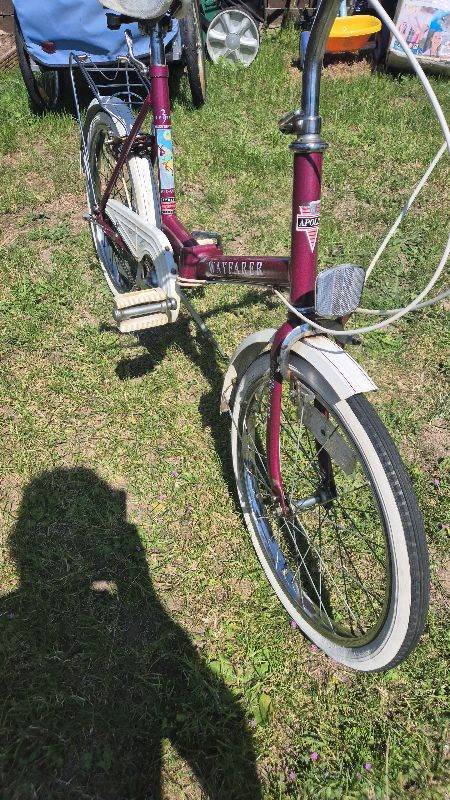 Ladys bike