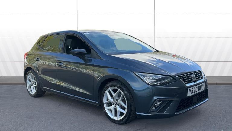 2020 SEAT Ibiza 1.0 TSI 95 FR [EZ] 5dr Petrol Hatchback Hatchback Petrol Manual