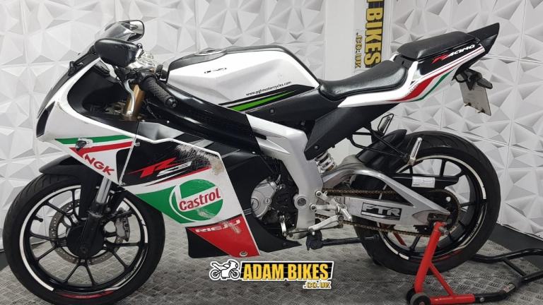 2012 Rieju RS3 125 R125 | *WARRANTY PROVIDED* 