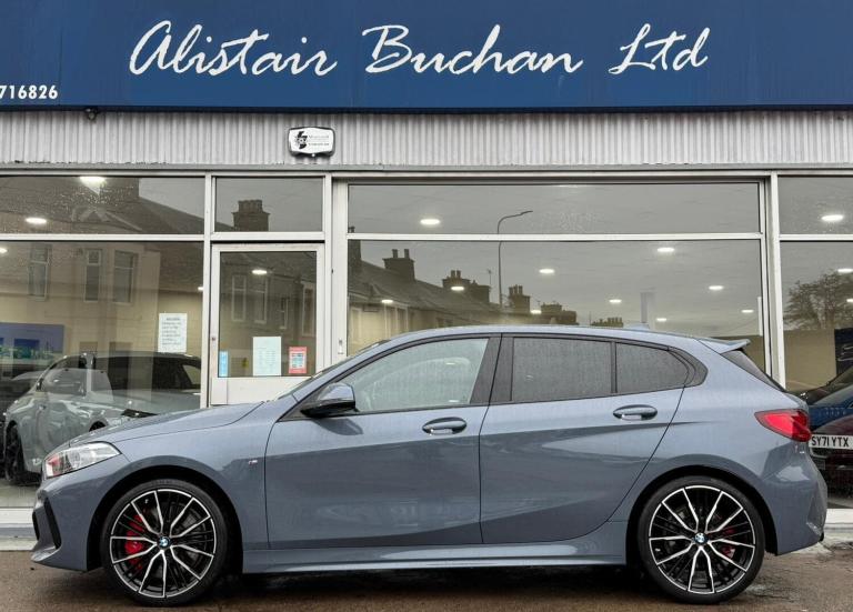 2023 BMW 1 Series 2.0 128ti (LCP) Auto Euro 6 (s/s) 5dr HATCHBACK Petrol Automatic