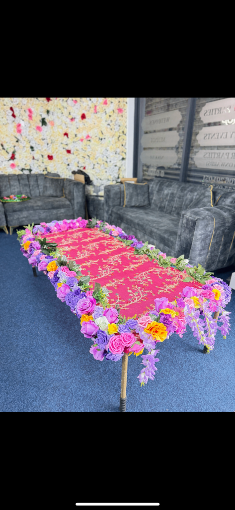 Mehndi Phool Ki cheddar 