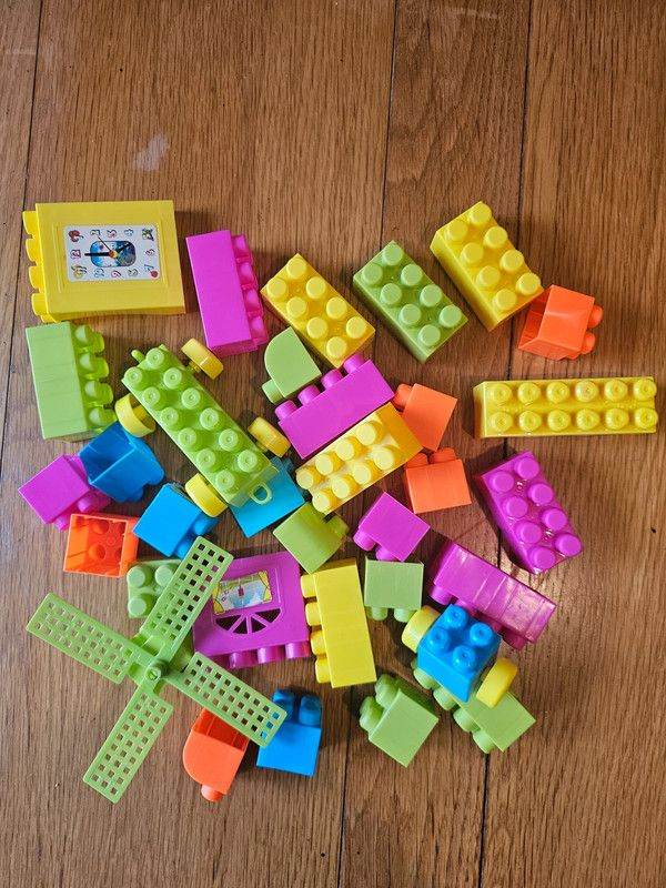 Large building blocks