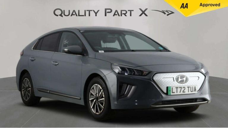 2022 Hyundai IONIQ 38.3kWh Premium SE Auto 5dr Hatchback Electric Automatic
