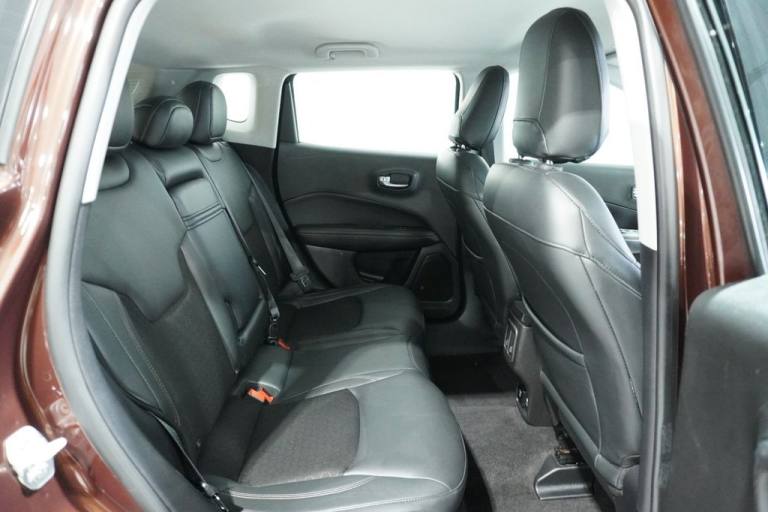 2018 Jeep Compass 1.6 Multijet 120 Longitude 5dr [2WD] ESTATE DIESEL Manual