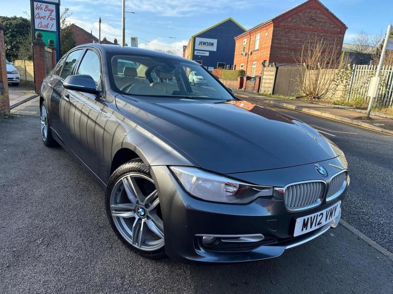 BMW 3 SERIES 2.0 320d Modern Auto Euro 5 (s/s) 4dr 2012