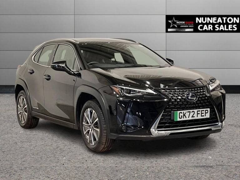 2022 Lexus UX 300e 54.3kWh SUV 5dr Electric Auto (204 ps) ESTATE ELECTRIC Automatic