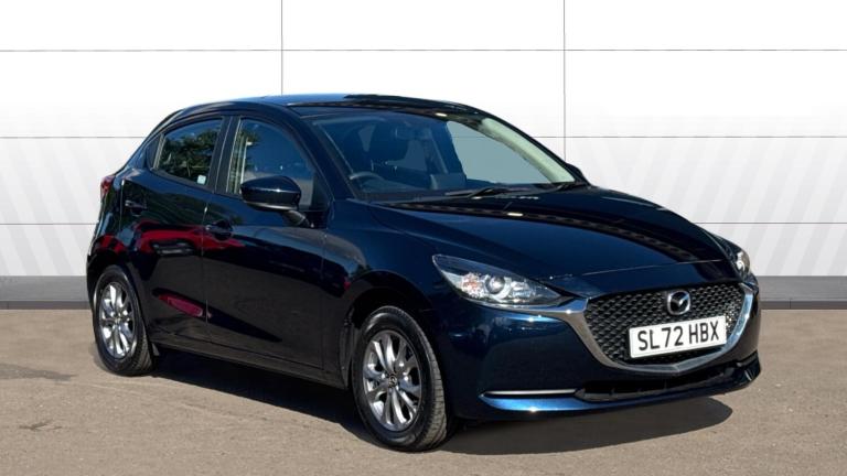 2022 Mazda Mazda2 1.5 Skyactiv G 75 SE-L 5dr Petrol Hatchback Hatchback Petrol Manual