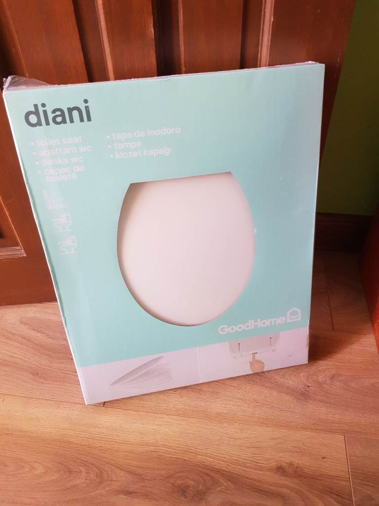 Toilet seat