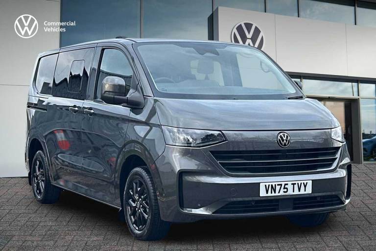 2025 Volkswagen Transporter 2.0 TDI 150 Commerce Pro Kombi Van Auto Combi Van Diesel Automatic